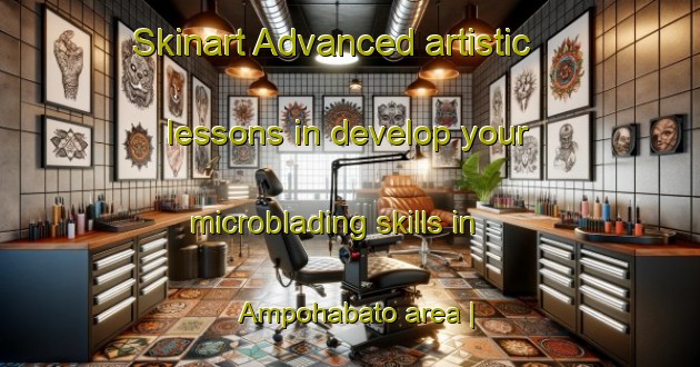 Skinart Advanced artistic lessons in develop your microblading skills in Ampohabato area | MicrobladingTraining | MicrobladingClasses | SkinartTraining-Madagascar